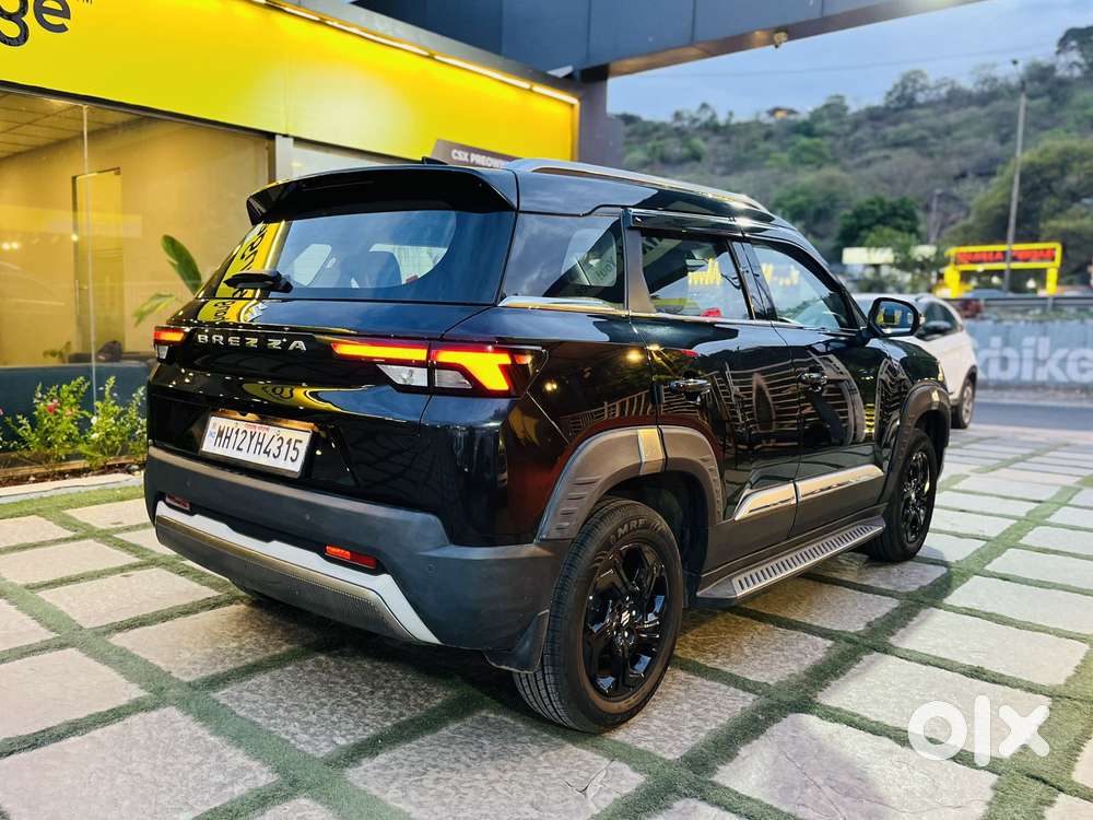 Maruti Suzuki Brezza 1.5 Zxi Cng, 2025, Cng & Hybrids