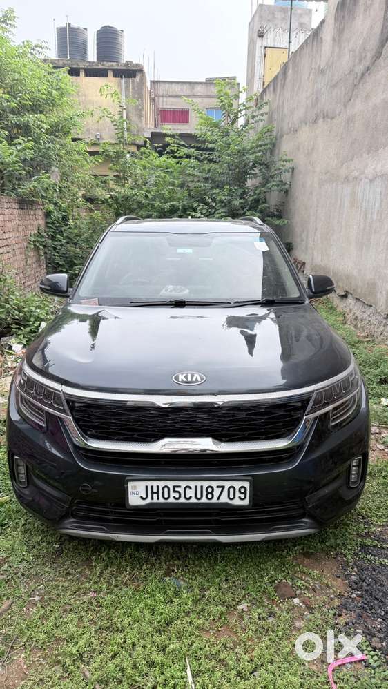 Kia Seltos Petrol 2020