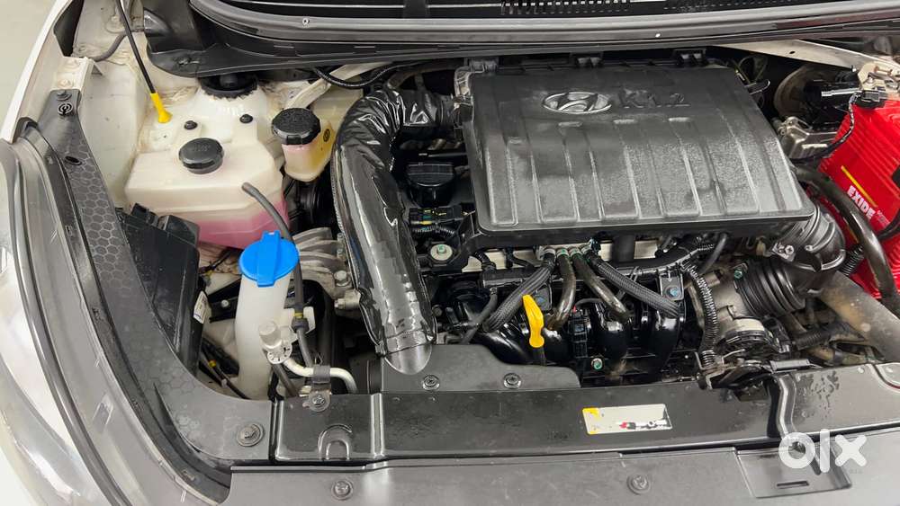 Hyundai Aura 1.2 Sx Cng, 2023, Cng & Hybrids