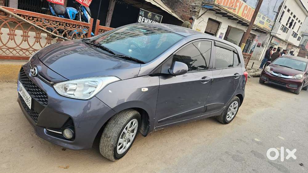 Hyundai Grand I10 2013-2016 Sportz Edition, 2017, Petrol