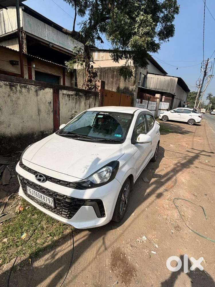 Hyundai Aura 2023 Cng & Hybrids 107000 Km Driven