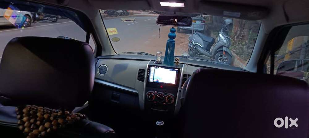 Maruti Suzuki Wagonr 2012 Lxi  Brick Red  Single Owner 1.10 Lakh Km