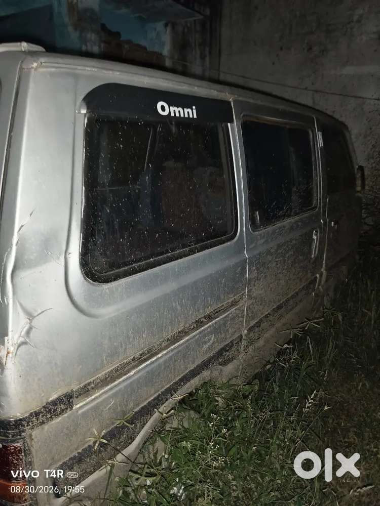 Omni Van 2016 Lpg