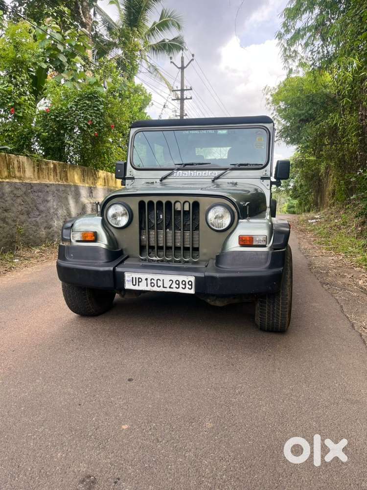 Mahindra Thar Diesel 2019 Crde Single Owner