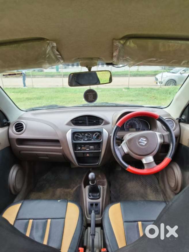 Maruti Suzuki Alto 800 Lxi, 2015, Petrol