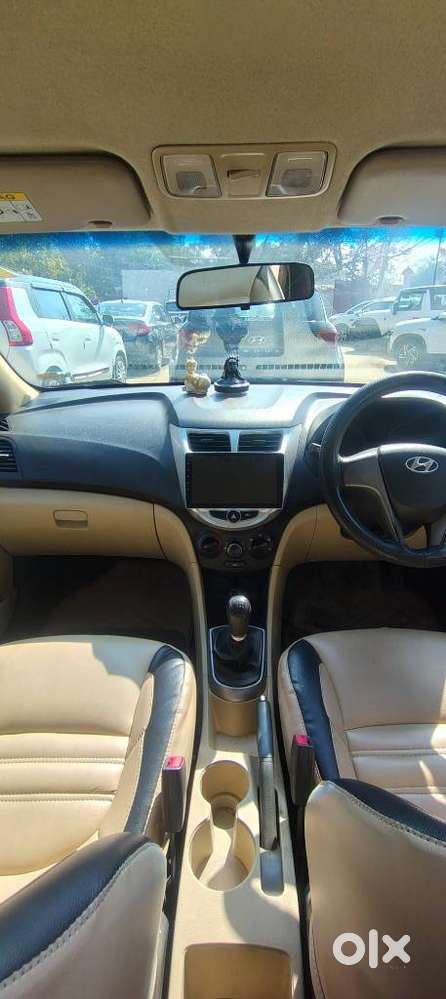 Hyundai Verna 2016-2017 1.4 Crdi, 2016, Diesel