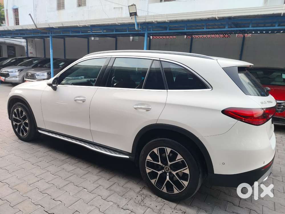 Mercedes-benz Glc Class 220d 4matic Style, 2025, Diesel