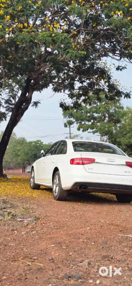Audi A4 2016 Diesel 68000 Km Driven