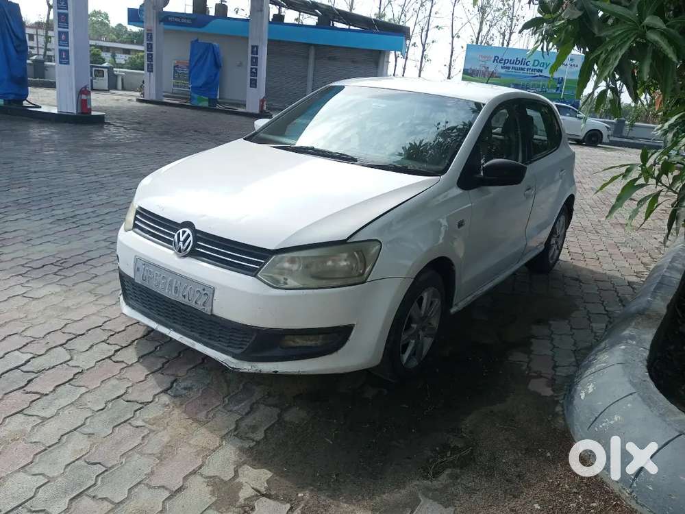 Volkswagen Polo 2011 Diesel 127550 Km Driven