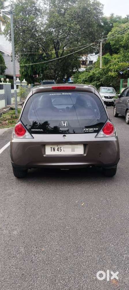 Honda Brio S Mt, 2012, Petrol