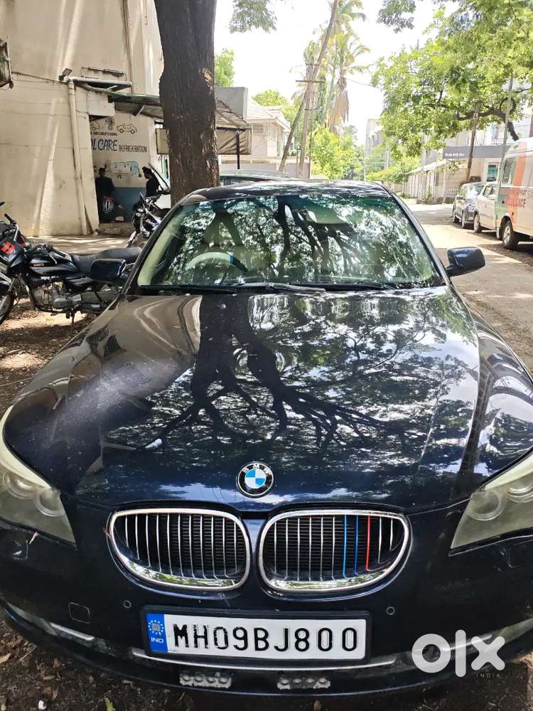Bmw 5 Series 3.0 2010