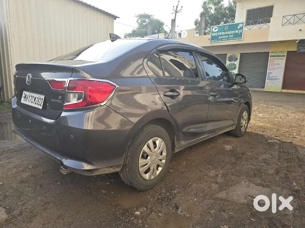 Honda Amaze 2021 Diesel Good Condition