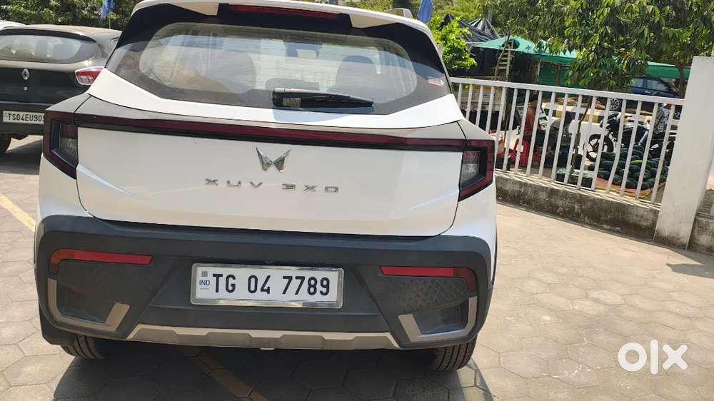 Mahindra Xuv 3xo 5l 2024 Petrol 18959 Km Driven