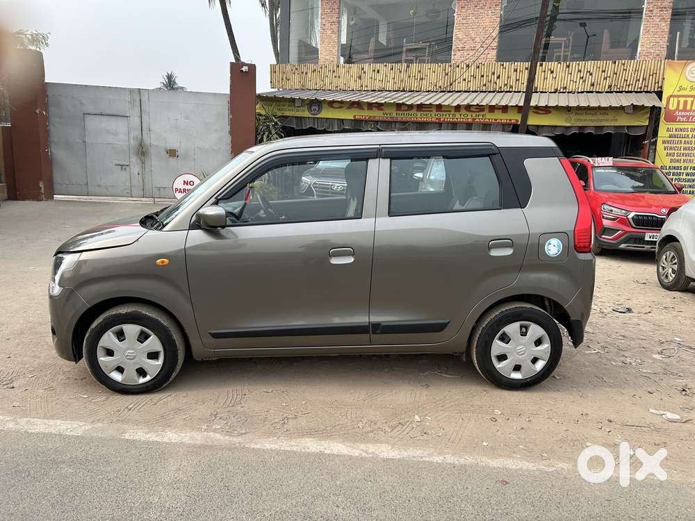 Maruti Suzuki Wagon R Vxi, 2023, Petrol