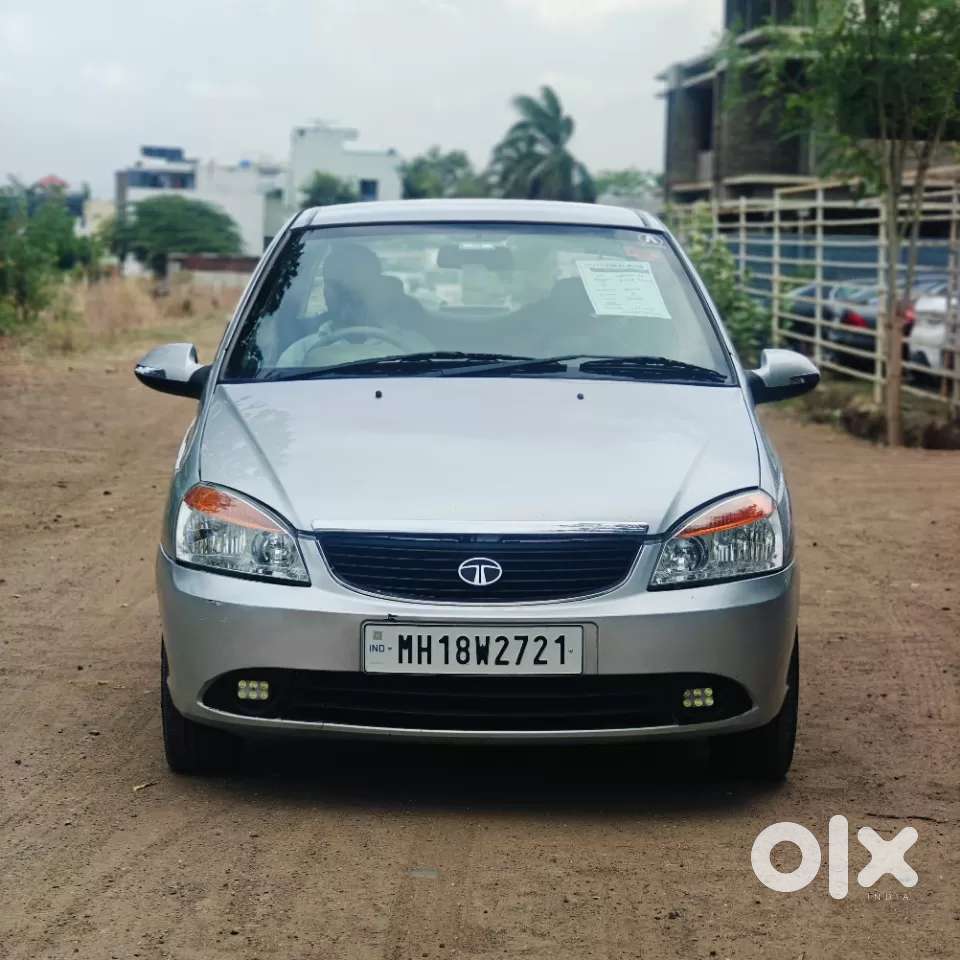Tata Indigo Cs Ls (tdi) Bs Iii, 2009, Diesel