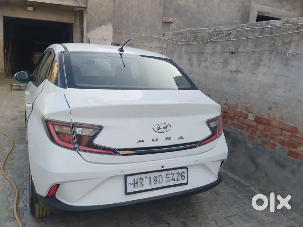 Hyundai Aura 1.2 Sx 2020 Diesel