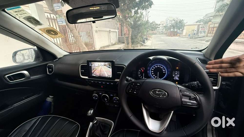 Hyundai Venue Diesel 2022