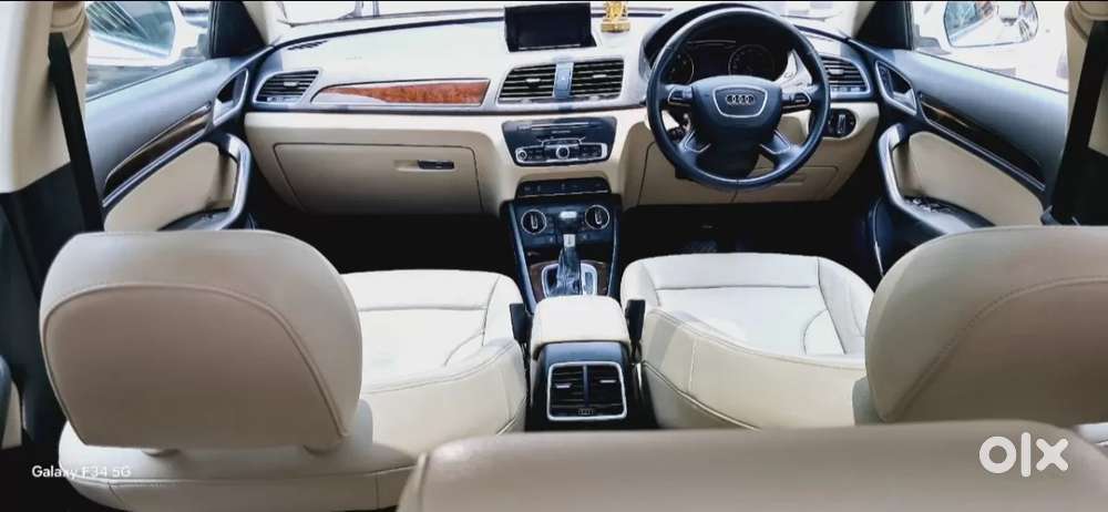 Audi Q3 1.4 30 Tfsi Premium, 2019, Petrol