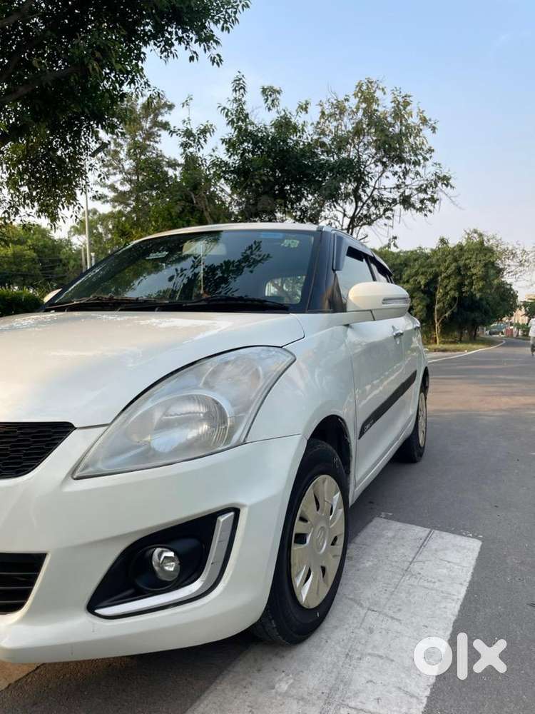 Maruti Suzuki Swift Vxi Petrol + Cng Well Mantained 2013