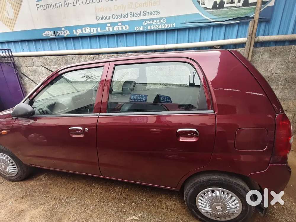 Maruti Suzuki Alto 2005