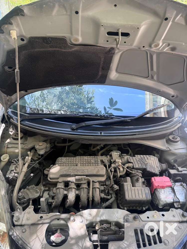 Honda Brio 2017 Petrol 53797 Km Driven