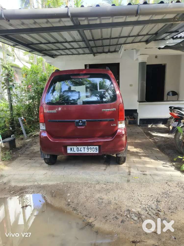 Maruti Suzuki Wagon R 2005 Petrol 110000 Km Driven