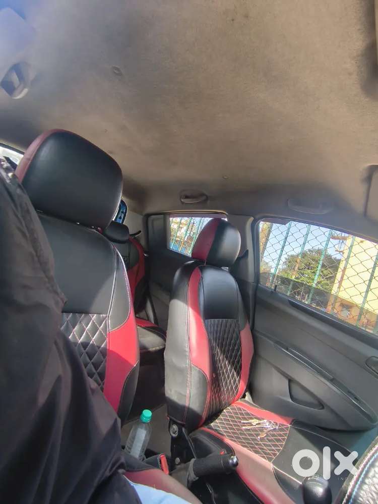 Chevrolet Beat Lt Petrol Variant With 4 Alloys Documenta Laps
