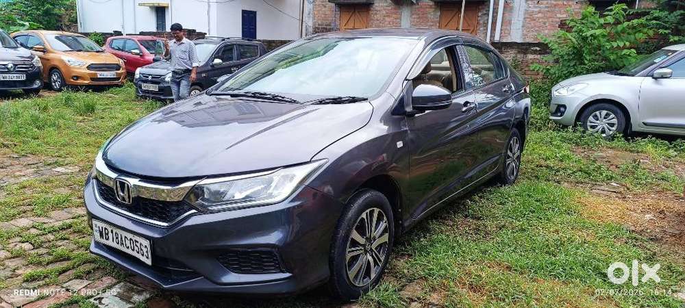 Honda City I-vtec Sv, 2019, Petrol