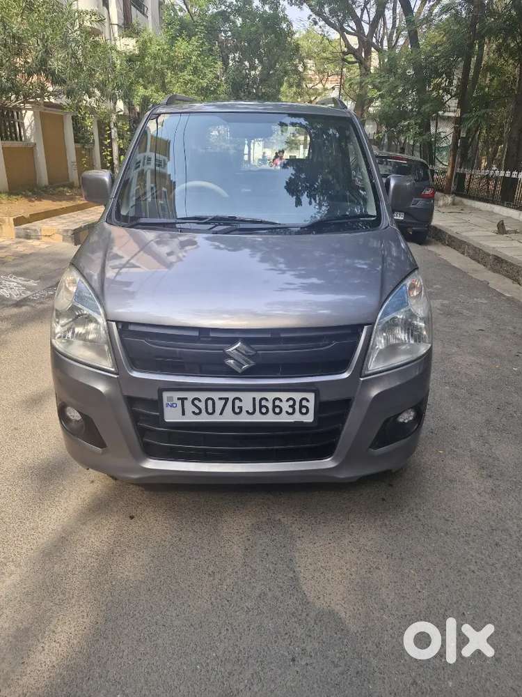 Murthi Suzuki Wagnor Vxi 2018