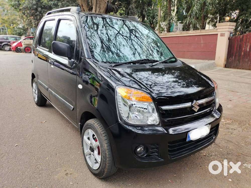 Maruti Suzuki Wagon R Lxi Cng, 2007, Petrol