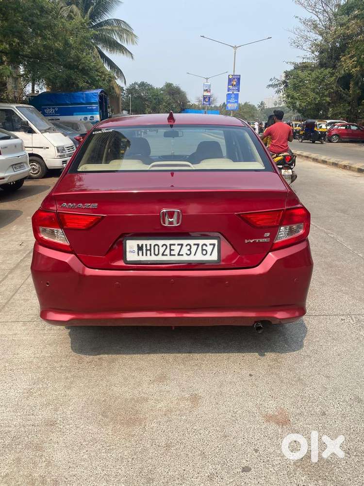 Honda Amaze 2nd Gen Vx, 2018, Petrol