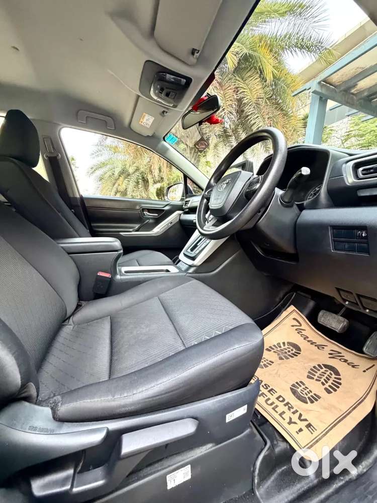Toyota Innova Hycross 2.0 Gx 7 Str, 2025, Petrol