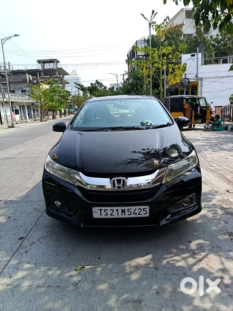 Honda City 2015 Diesel Well Maintained