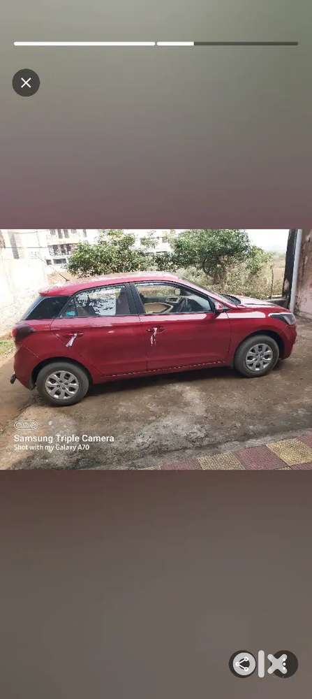 Hyundai I20 2018 Petrol 62000 Km Driven