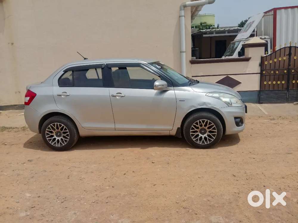 Maruti Suzuki Dzire 2014 Diesel Manual
