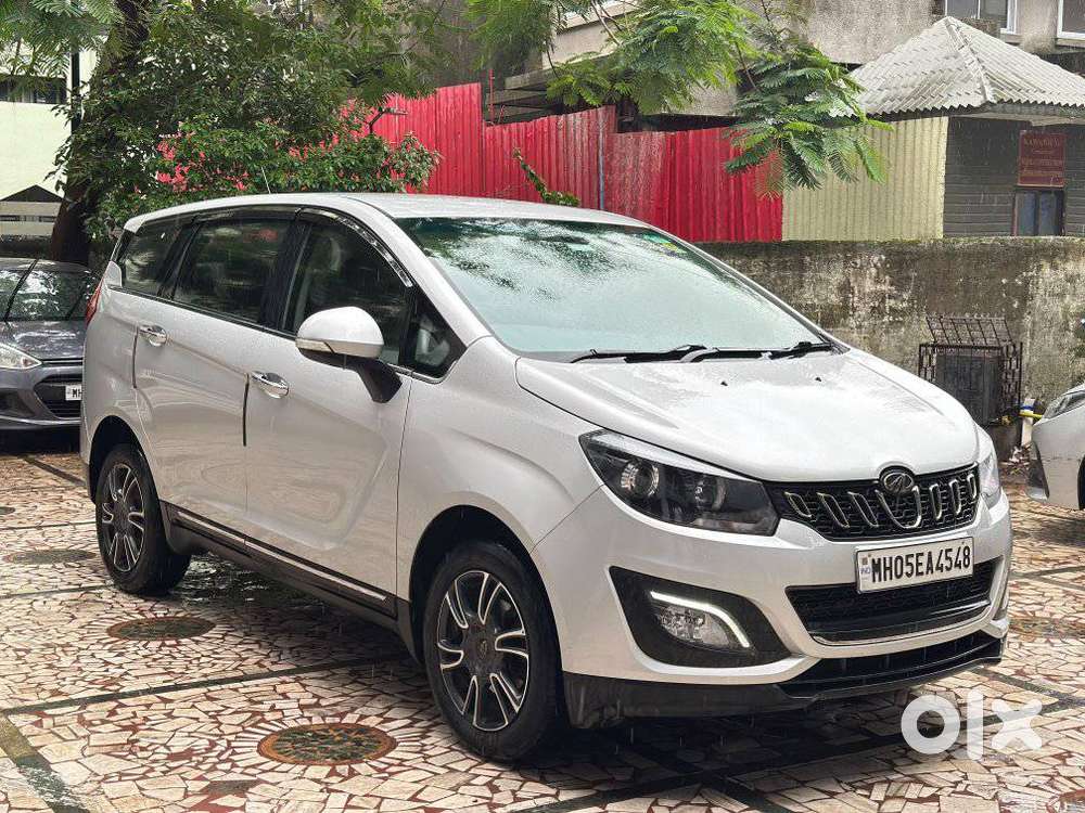 Mahindra Marazzo M8, 2019, Diesel
