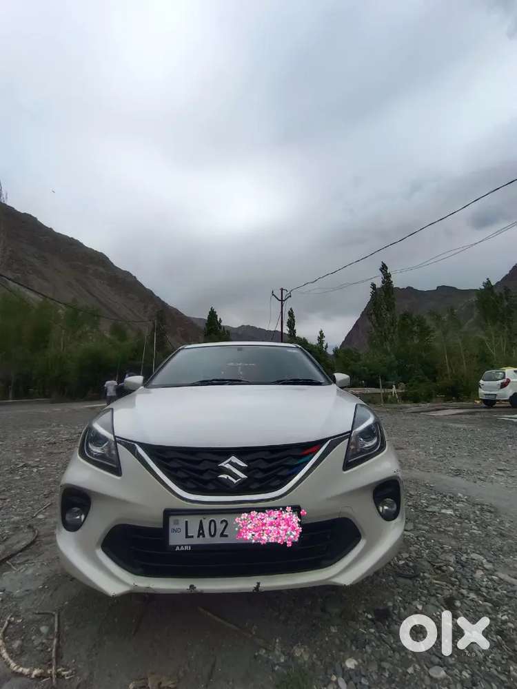 Maruti Suzuki Baleno 1.2 Zeta 2021