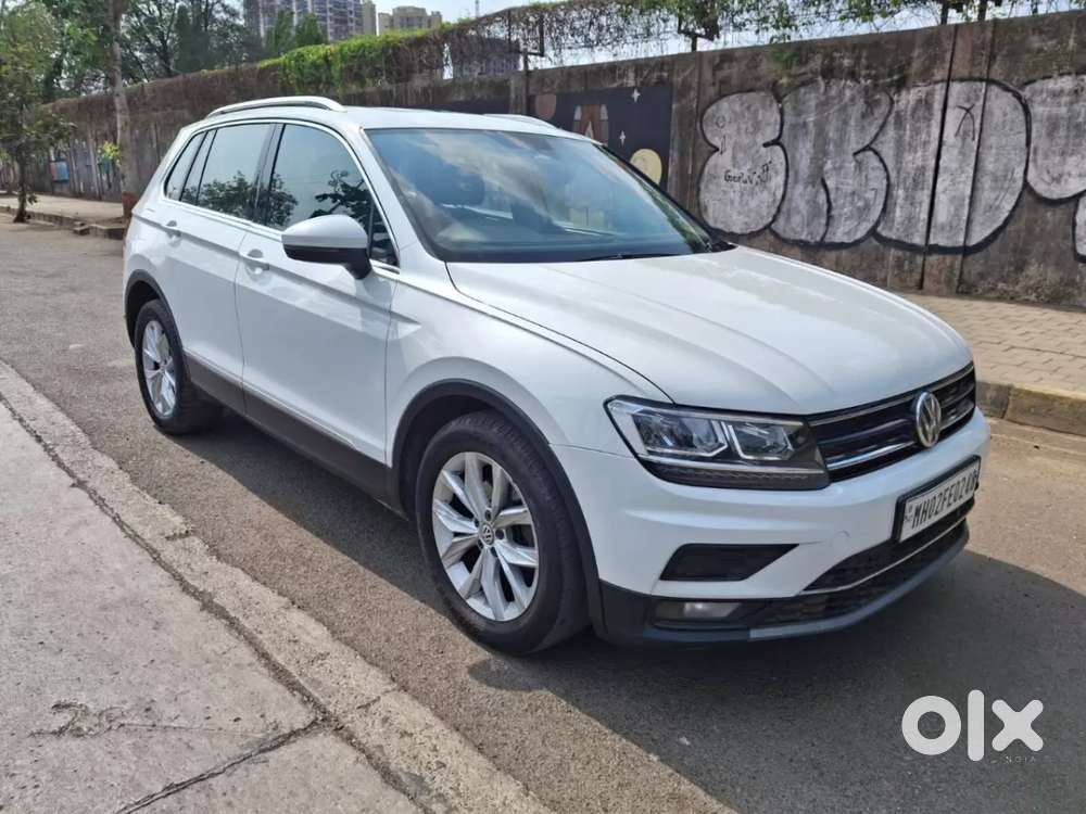 Volkswagen Tiguan 2.0 Tdi Highline, 2019, Diesel