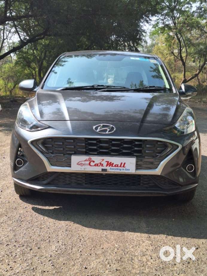 Hyundai Aura 1.2 S Cng, 2021, Cng & Hybrids