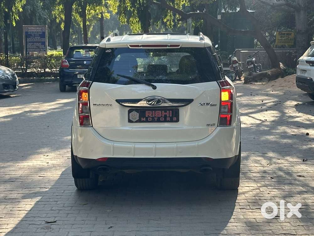 Mahindra Xuv500 W10 1.99 Mhawk, 2017, Diesel