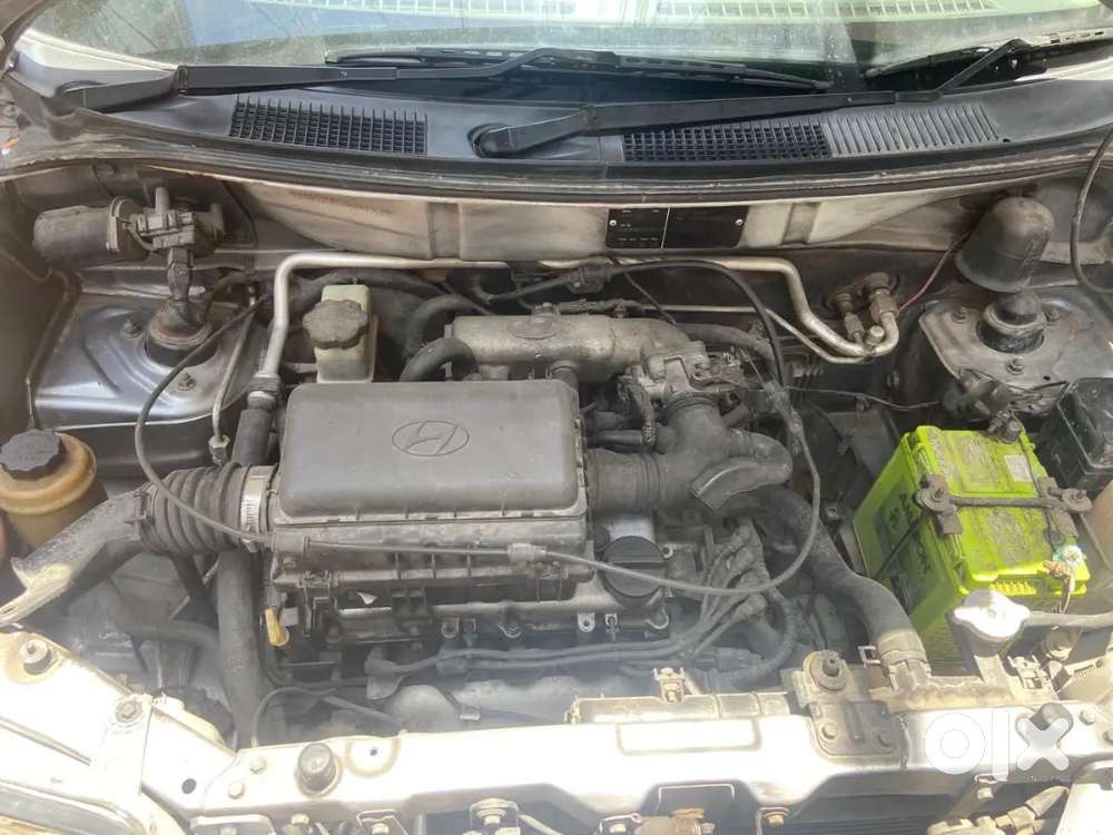 Hyundai Santro Xing 2007