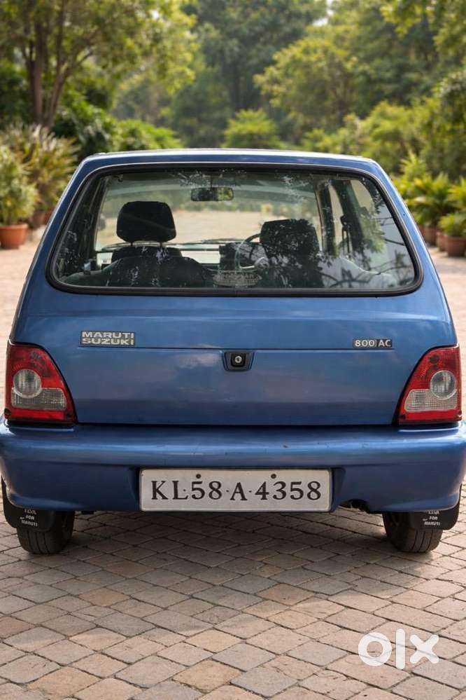 Maruti Suzuki 800 2007 Petrol Good Condition