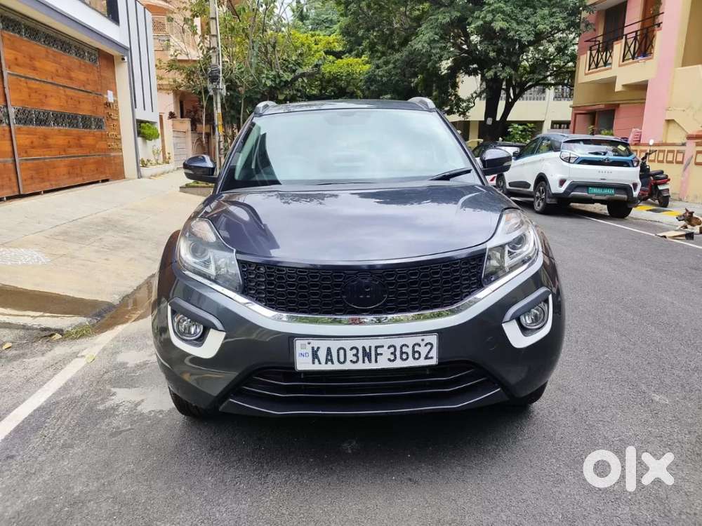 Tata Nexon 1.5 Revotorq Xz Plus, 2019, Diesel