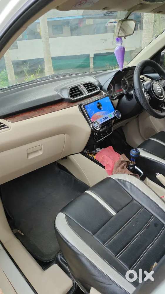 Maruti Suzuki Dzire 2018