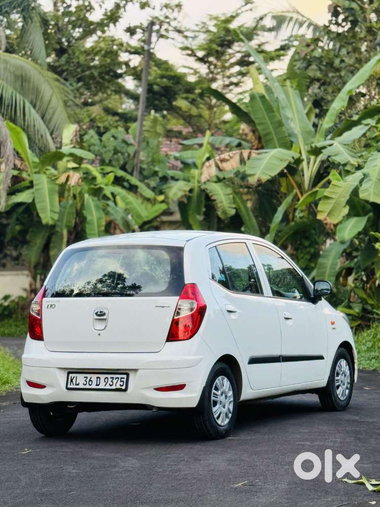 Hyundai I10 Magna 1.2 Itech Se, 2014, Petrol