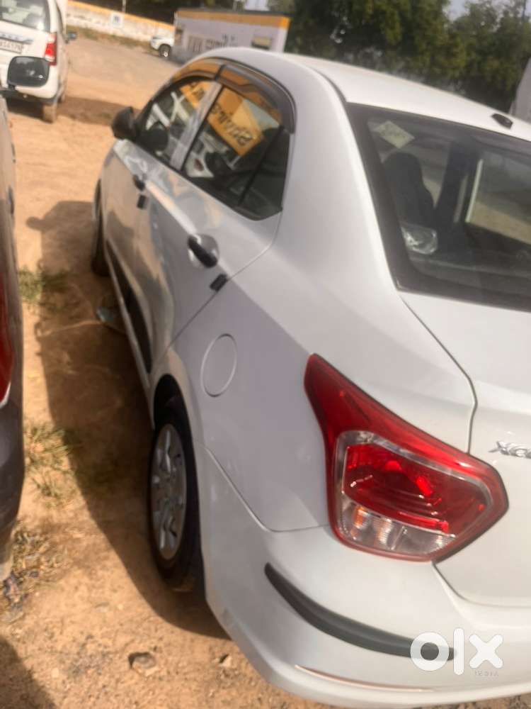 Hyundai Xcent Prime 2018 Year