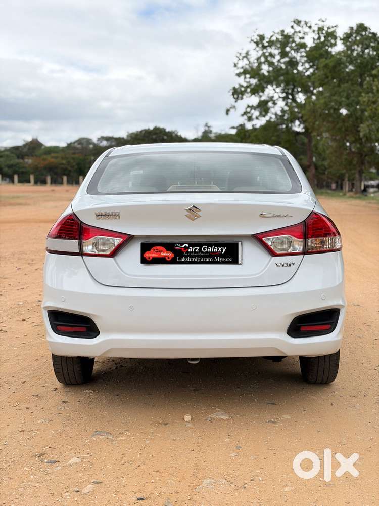 Maruti Suzuki Ciaz Vdi Plus, 2015, Diesel