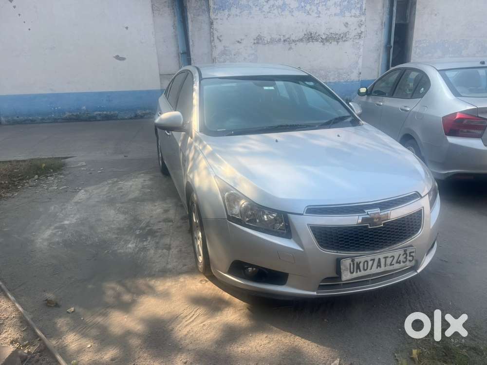 Chevrolet Cruze 2012 Diesel 125000 Km Driven