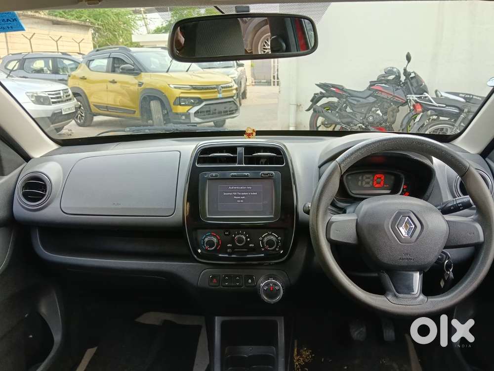 Renault Kwid Rxl Easy-r, 2017, Petrol