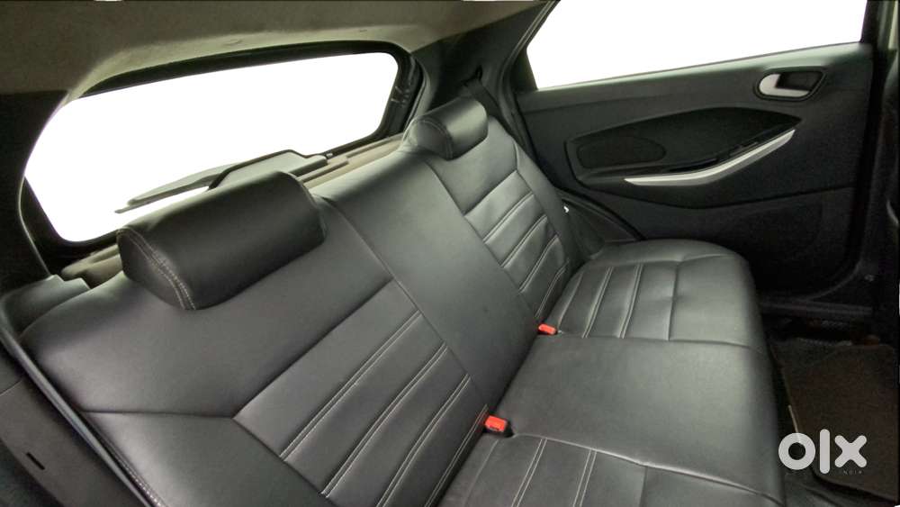 Ford Figo 2012-2015 Petrol Titanium, 2017, Petrol